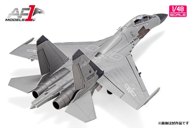 【希少品】J-10C 戦闘機 中国人民解放軍 空軍 1/48 精密モデル 中国空軍 J-10C戦闘機 (プラモデル) - ホビーサーチ ミリタリー