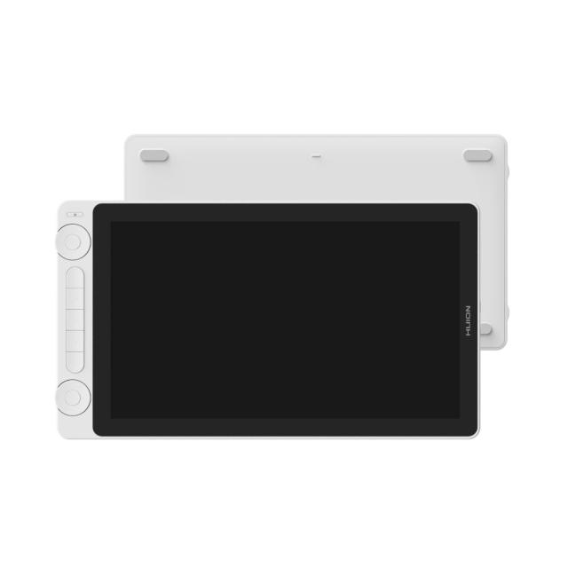 HUION GS1333-W Kamvas 13 (Gen3) （ホワイト）[GS1333W] 返品種別A