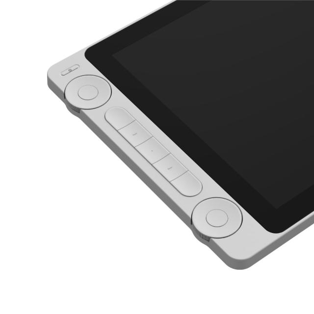 HUION GS1333-W Kamvas 13 (Gen3) （ホワイト）[GS1333W] 返品種別A_4