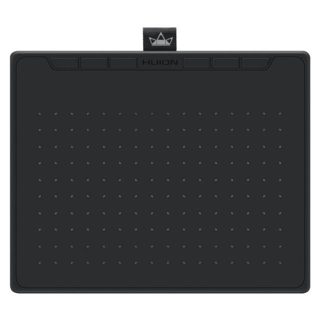 HUION RTS-300-K ペンタブレット（コスモブラック）フイオン　Inspiroy RTS-300[RTS300K] 返品種別A