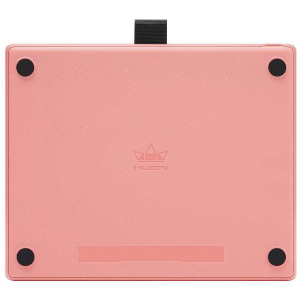 HUION RTS-300-P ペンタブレット（ブロッサムピンク）フイオン　Inspiroy RTS-300[RTS300P] 返品種別A_1