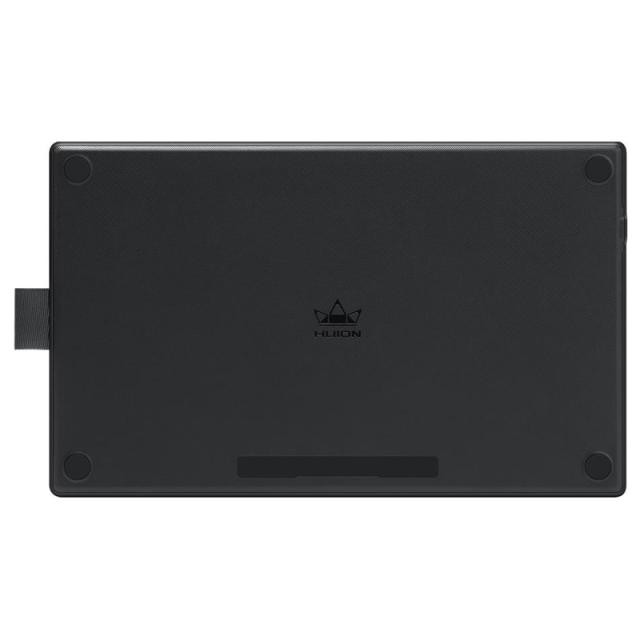 HUION RTM-500-K ペンタブレット（コスモブラック）フイオン　Inspiroy RTM-500[RTM500K] 返品種別A_1