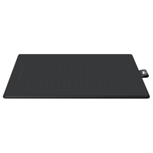 HUION RTM-500-K ペンタブレット（コスモブラック）フイオン　Inspiroy RTM-500[RTM500K] 返品種別A_3
