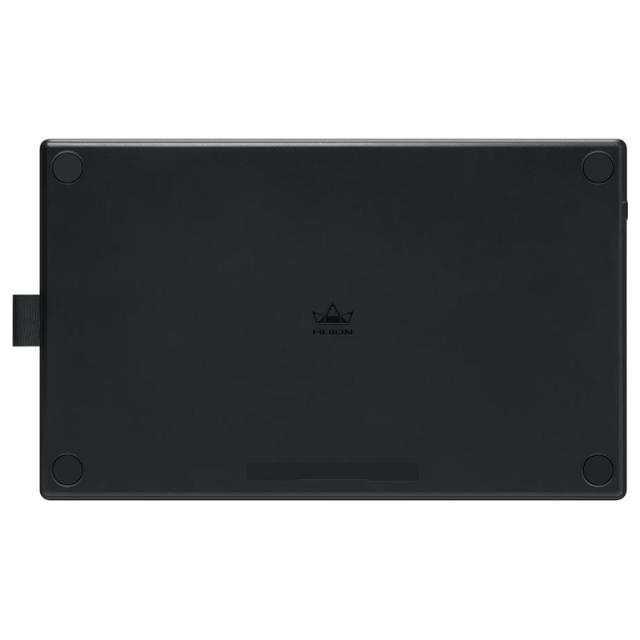 HUION RTP-700-K ペンタブレット（コスモブラック）フイオン　Inspiroy RTM-700[RTP700K] 返品種別A_1