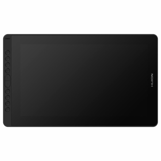 HUION RDS-160-K 液晶ペンタブレット15.6型（スターリーブラック