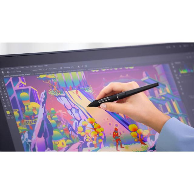 HUION RDS-220 液晶ペンタブレット21.5型（ブラック）フイオン Kamvas