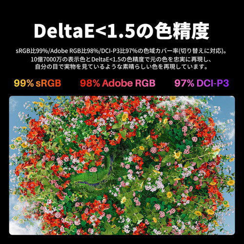 HUION GT2701 Kamvas Pro 27（ブラック）[GT2701] 返品種別A_3