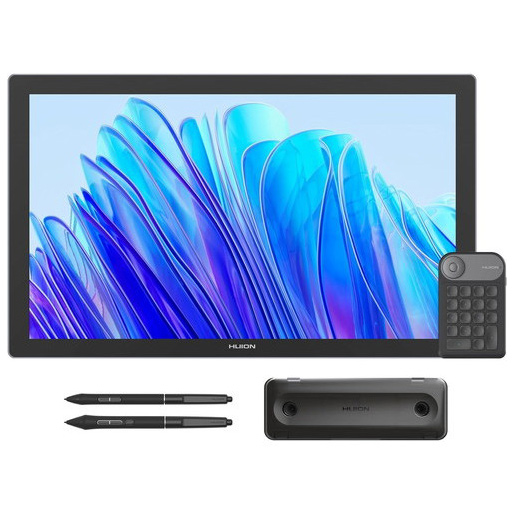 HUION GT1902 Kamvas Pro 19（ブラック）[GT1902] 返品種別A
