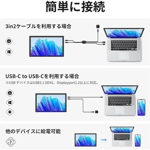 HUION GT1902 Kamvas Pro 19（ブラック）[GT1902] 返品種別A_4