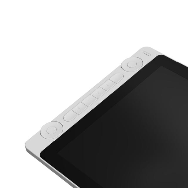 HUION GS1563-W Kamvas 16 (Gen3) 日本・台湾限定版（ホワイト）[GS1563W] 返品種別A_3