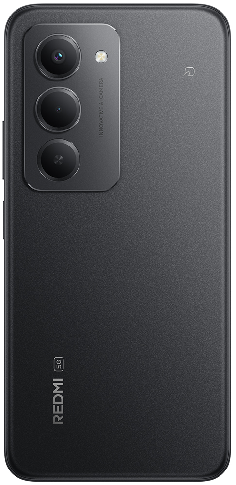 Xiaomi（シャオミ） MZB0KH2JP REDMI 15 5G (4GB/128GB) -ミッドナイトブラック（SIMフリー版）[MZB0KH2JP] 返品種別A_4