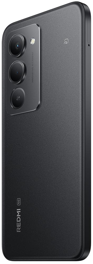 Xiaomi（シャオミ） MZB0KH2JP REDMI 15 5G (4GB/128GB) -ミッドナイトブラック（SIMフリー版）[MZB0KH2JP] 返品種別A_6