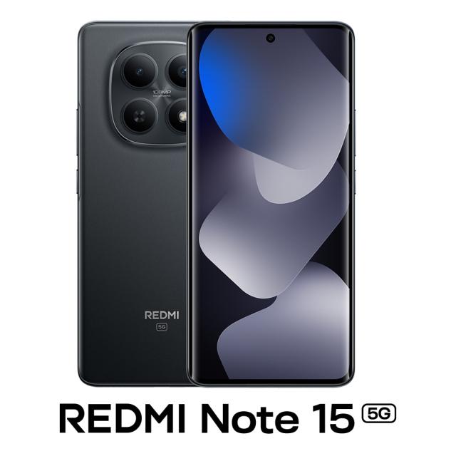 Xiaomi（シャオミ） MZB0NRPJP REDMI Note 15 5G (8GB/512GB) -ブラック（SIMフリー版）[MZB0NRPJP] 返品種別A