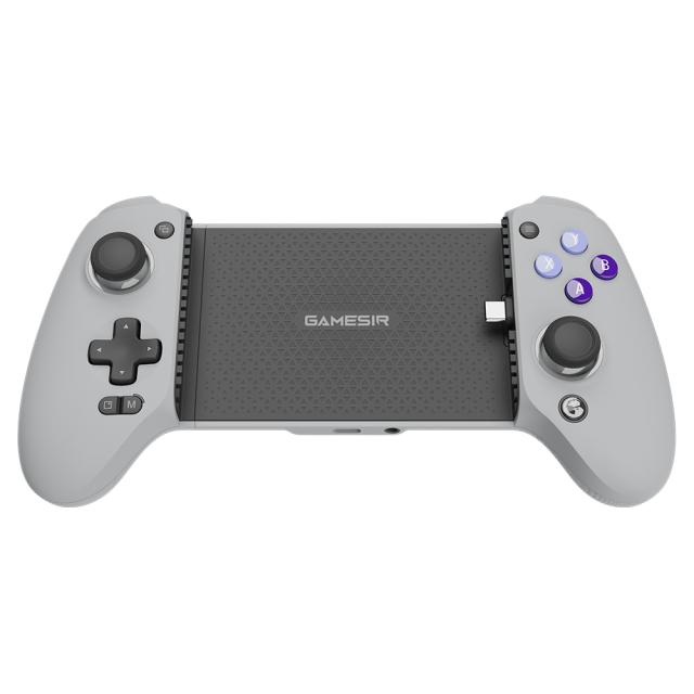 GameSir GAMESIR-G8-GALILEO G8 Galileo モバイルゲーミングコントローラー iPhone 15 / Android 対応[GAMESIRG8GALILEO] 返品種別A