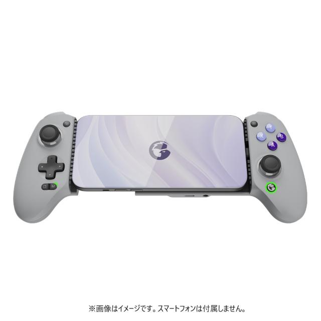 GameSir GAMESIR-G8-GALILEO G8 Galileo モバイルゲーミングコントローラー iPhone 15 / Android 対応[GAMESIRG8GALILEO] 返品種別A_1