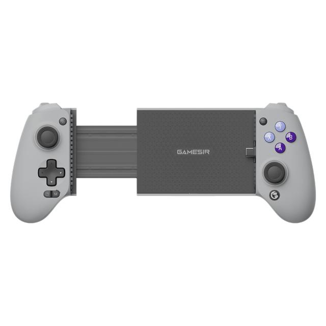 GameSir GAMESIR-G8-GALILEO G8 Galileo モバイルゲーミングコントローラー iPhone 15 / Android 対応[GAMESIRG8GALILEO] 返品種別A_2