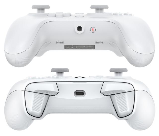 GameSir G7 SE 有線コントローラー Xbox One/Xbox Series X|S/PC用 ゲームパッド ホール効果採用ジョイスティッ