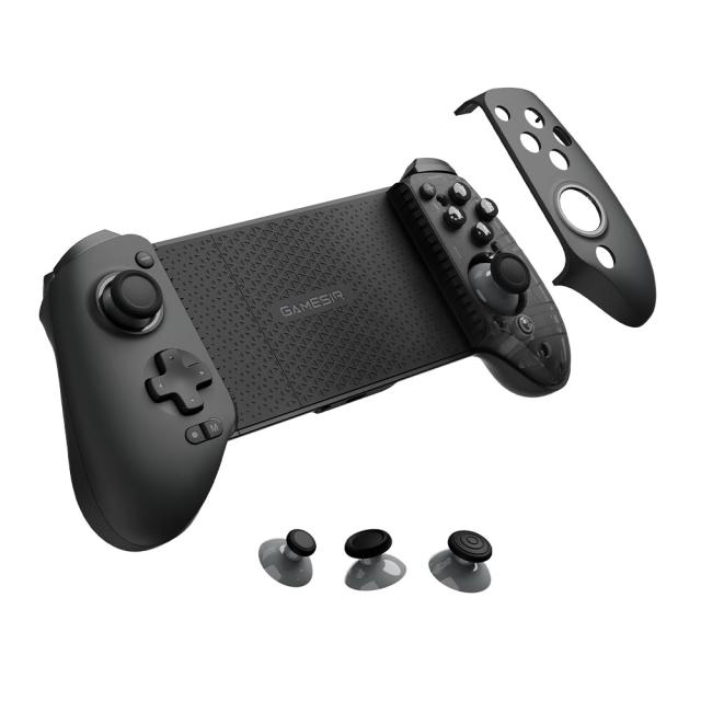 GameSir モバイルゲーミングコントローラー G8 Plus Bluetooth接続 Android/iPhone/任天堂Switch対応 GAMESIRG8PLUS返品種別A_4