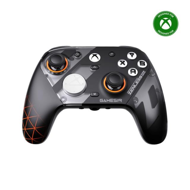 GameSir GAMESIRG7PROZZZ ゼンレスゾーンゼロコラボモデル Xbox公式ライセンス取得 有線＆無線接続 XBOX/Windows PC/Android対応ゲーミングコントローラー[GAMESIRG7PROZZZ] 返品種別A