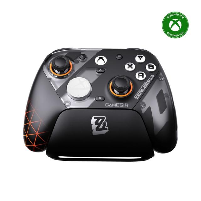 GameSir GAMESIRG7PROZZZ ゼンレスゾーンゼロコラボモデル Xbox公式ライセンス取得 有線＆無線接続 XBOX/Windows PC/Android対応ゲーミングコントローラー[GAMESIRG7PROZZZ] 返品種別A_1