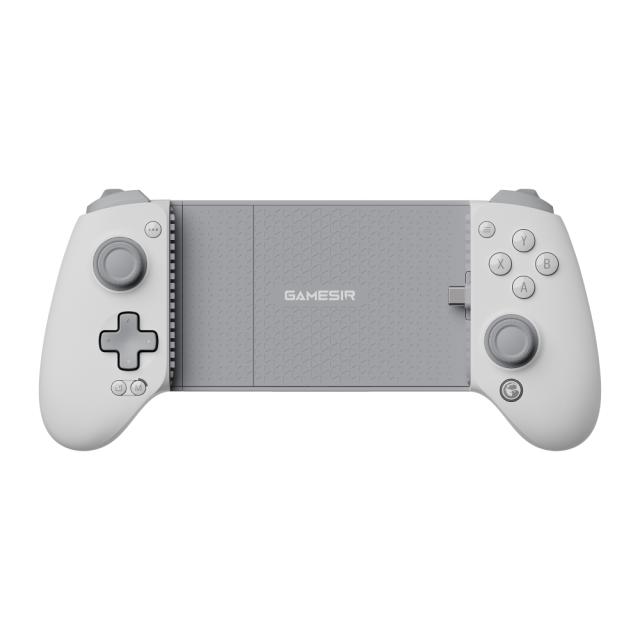 GameSir MFi認証 モバイルゲーミングコントローラー G8 Plus Mfi (iPhone iPad Android Type-C接続 ホワイト) GAMESIRG8PLUSMFI返品種別A_1