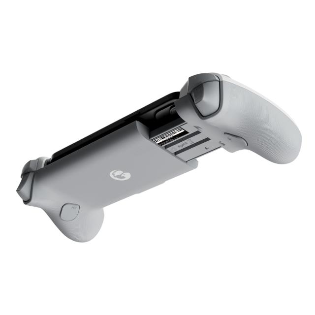 GameSir MFi認証 モバイルゲーミングコントローラー G8 Plus Mfi (iPhone iPad Android Type-C接続 ホワイト) GAMESIRG8PLUSMFI返品種別A_4