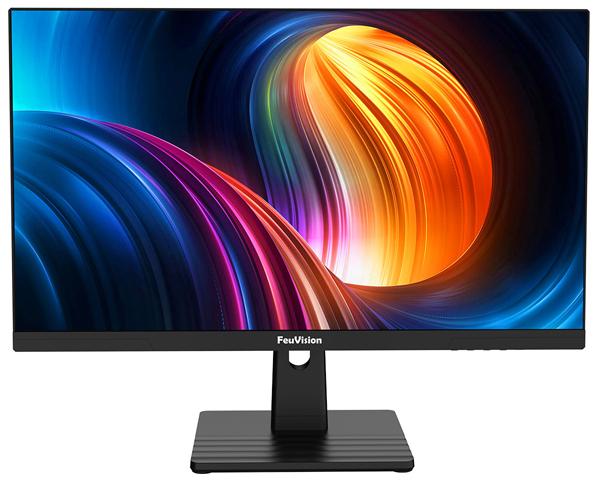 FeuVision｜フュービジョン FSID25BF0B 液晶ディスプレイ(24.5型/IPS/FullHD 1920×1080/144Hz/1ms/HDMI/DP)[FSID25BF0B] 返品種別A_1
