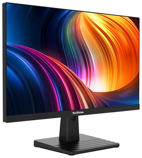FeuVision｜フュービジョン FSID25BF0B 液晶ディスプレイ(24.5型/IPS/FullHD 1920×1080/144Hz/1ms/HDMI/DP)[FSID25BF0B] 返品種別A_2