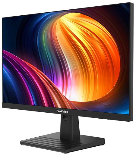 FeuVision｜フュービジョン FSID25BF0B 液晶ディスプレイ(24.5型/IPS/FullHD 1920×1080/144Hz/1ms/HDMI/DP)[FSID25BF0B] 返品種別A_3