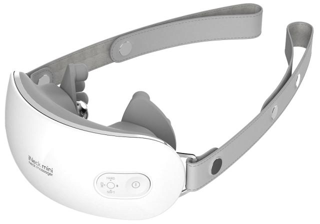 ブレオ BRN-4100-H ネックマッサージャーbreo iNeck mini[BRN4100H] 返品種別A