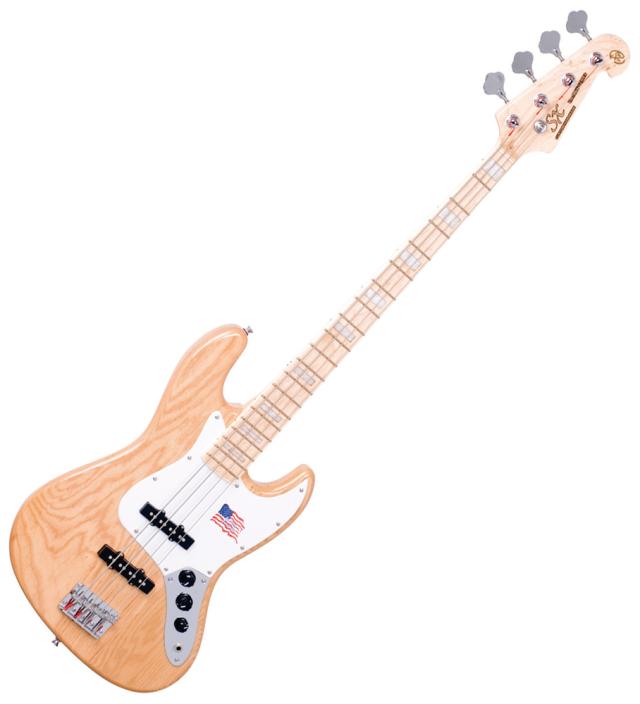 エスエックス SJB75/NA エレクトリックベースSX Guitars[SJB75NA] 返品種別A