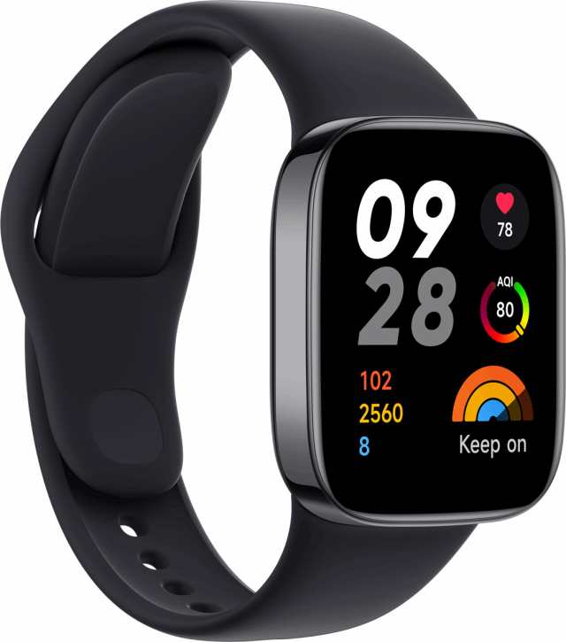 Xiaomi（シャオミ） 【国内正規品】Xiaomi Redmi Watch 3 Black