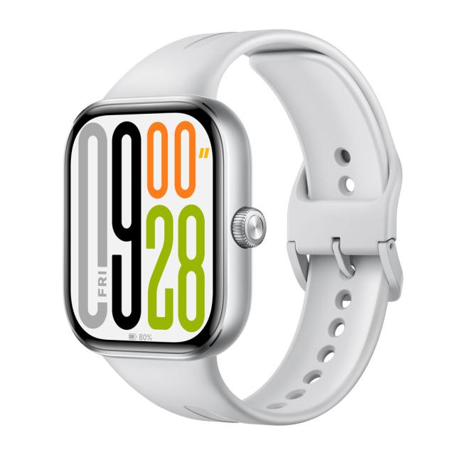 Xiaomi（シャオミ） 【国内正規品】Redmi Watch 5 Silver Gray　スマートウォッチ BHR9381GL[BHR9381GL] 返品種別A