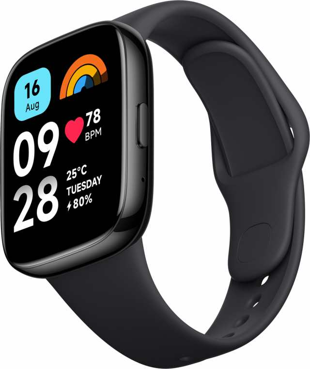 Xiaomi(シャオミ) (国内正規品)Xiaomi Redmi Watch 3 Active グレー スマートウォッチ BHR7272GL 返品種別A