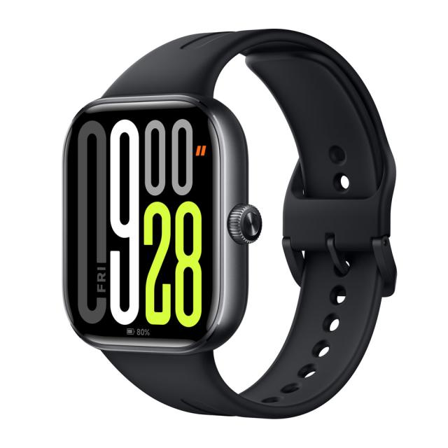 Xiaomi（シャオミ） 【国内正規品】Redmi Watch 5 Obsidian Black　スマートウォッチ BHR9389GL[BHR9389GL] 返品種別A