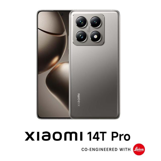 Xiaomi(シャオミ) MZB0HIMJP Xiaomi 14T Pro (12GB/256GB Xiaomi(シャオミ) MZB0HIMJP Xiaomi 14T Pro (12GB/256GB