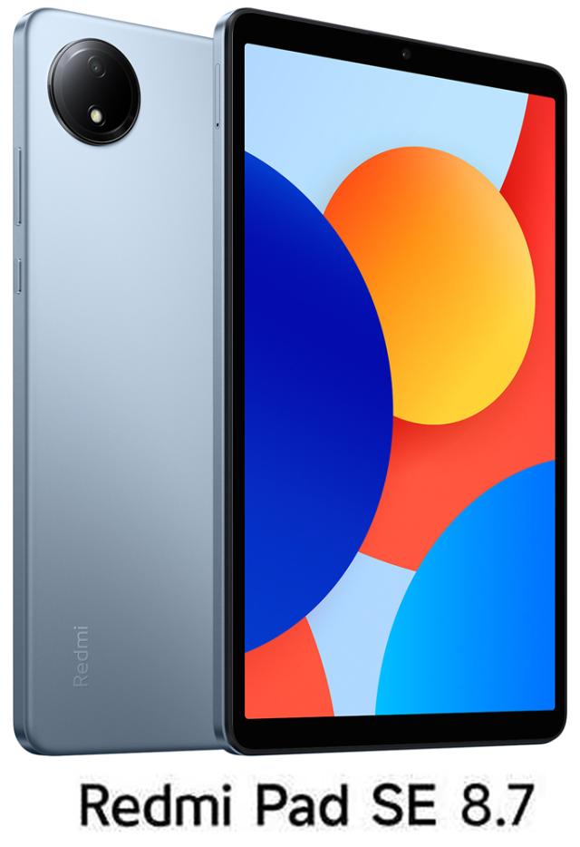 Xiaomi｜シャオミ VHU4990JP Redmi Pad SE 8.7（8.7インチ/4GB/128GB/Wi-Fi）- スカイブルー[VHU4990JP] 返品種別A