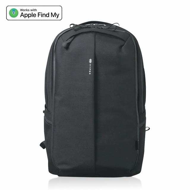 HYPER HP20P2-BK HyperPack Pro 〜16インチ対応 高機能バックパック（ブラック）[HP20P2BK] 返品種別A