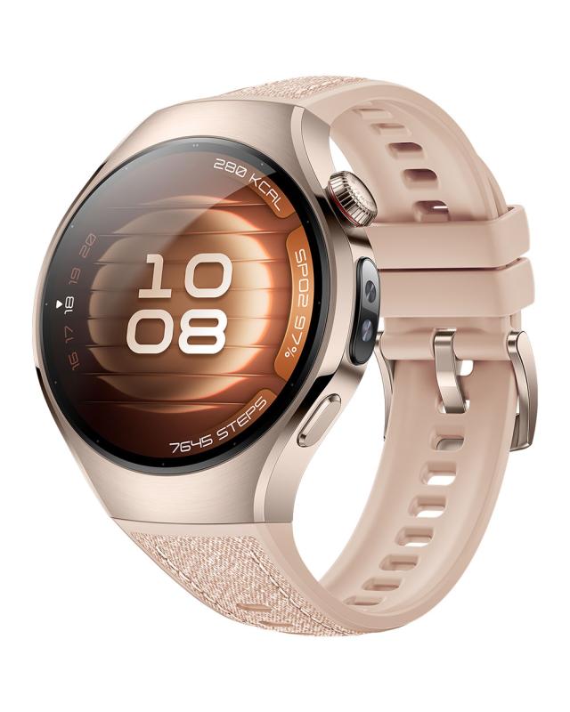 HUAWEI（ファーウェイ） HUAWEI　WATCH 5 42mm/BEIGE　スマートウォッチ WATCH5/BEIGE[WATCH5BEIGE] 返品種別A
