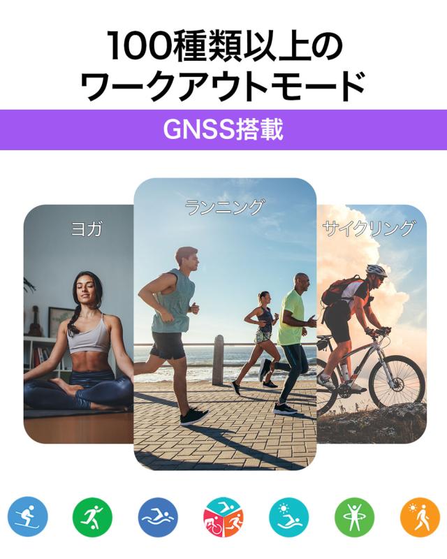 HUAWEI（ファーウェイ） HUAWEI　WATCH FIT 4/BLACK　スマートウォッチ WATCHFIT4/BLACK[WATCHFIT4BLACK] 返品種別A_4