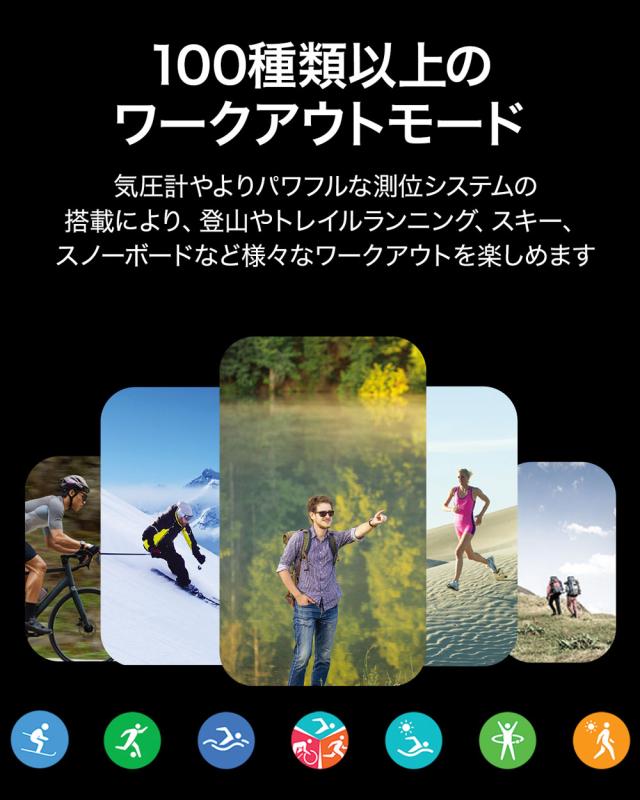 HUAWEI（ファーウェイ） HUAWEI　WATCH FIT 4 Pro/BLACK スマートウォッチ WATCHFIT4PRO/BLACK[WATCHFIT4PROBLACK] 返品種別A_8