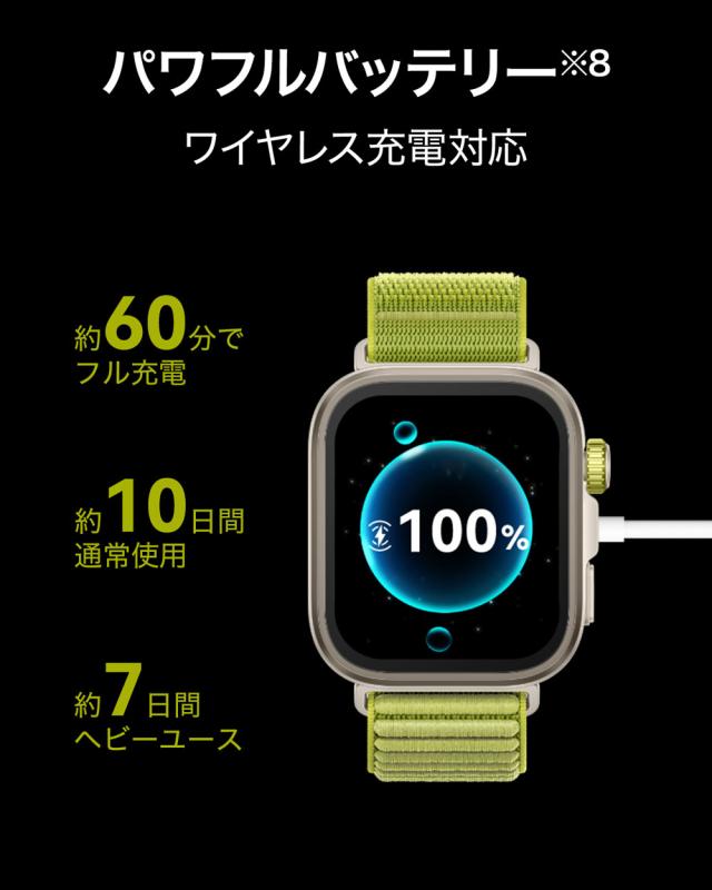 HUAWEI（ファーウェイ） HUAWEI　WATCH FIT 4 Pro/BLUE スマートウォッチ WATCHFIT4PRO/BLUE[WATCHFIT4PROBLUE] 返品種別A_10