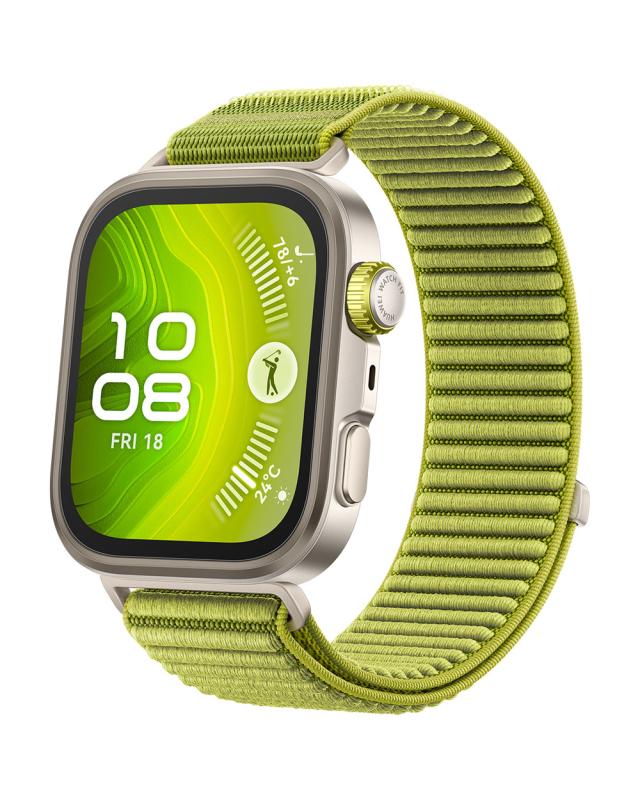 HUAWEI（ファーウェイ） HUAWEI WATCH FIT 4 Pro/GREEN スマート 