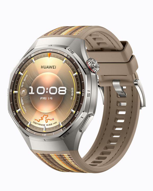 HUAWEI（ファーウェイ） HUAWEI WATCH GT6 Pro 46mm/Brown スマート 