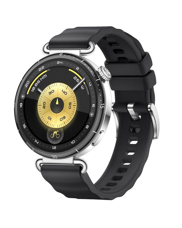 HUAWEI（ファーウェイ） HUAWEI　WATCH GT6 41mm/Black　スマートウォッチ KSU-B19-BK[KSUB19BK] 返品種別A