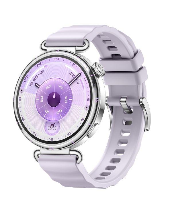 HUAWEI（ファーウェイ） HUAWEI　WATCH GT6 41mm/Purple　スマートウォッチ KSU-B19-PR[KSUB19PR] 返品種別A