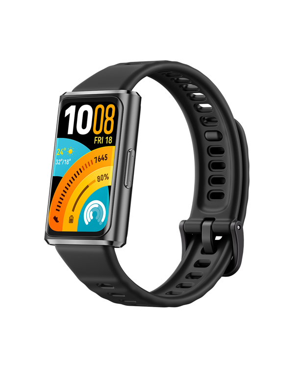 HUAWEI（毛革通い路） HUAWEI Band 11 Pro/Black スマートウォッチ CDY-B49-BK[CDYB49BK] 返品カテゴリー化A