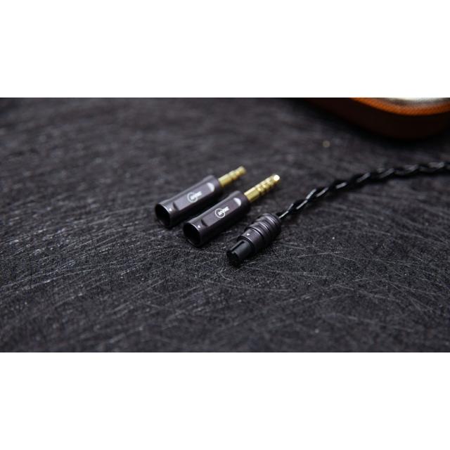 ジーガート ZII020 ハイブリッド密閉型カナルイヤホン（ブルー）ZiiGaat x Fresh Reviews Arete II - Blue[ZII020] 返品種別A_9