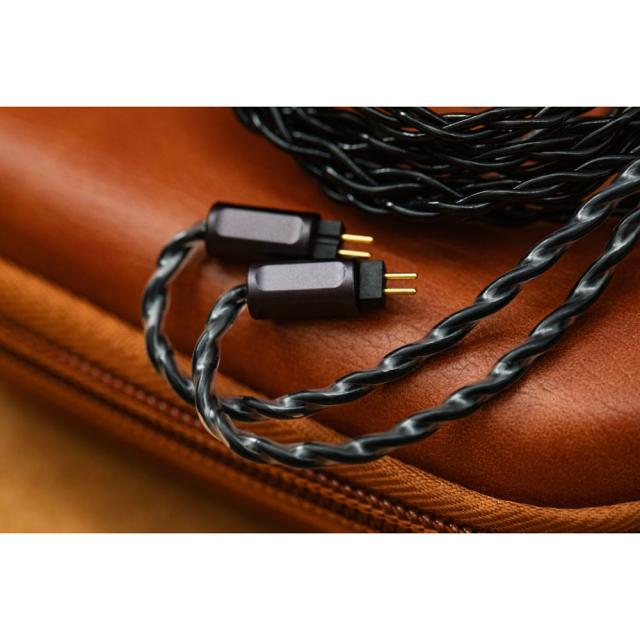 ジーガート ZII020 ハイブリッド密閉型カナルイヤホン（ブルー）ZiiGaat x Fresh Reviews Arete II - Blue[ZII020] 返品種別A_11