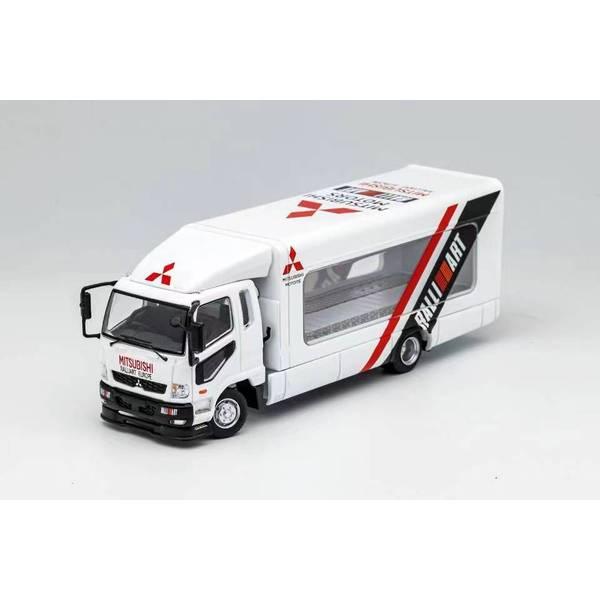 ゲインコーププロダクツ 1/64 Mitsubishi FUSO トラック 三菱